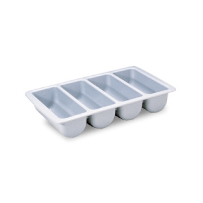 紅A 餐具分隔盆  HS-A-875